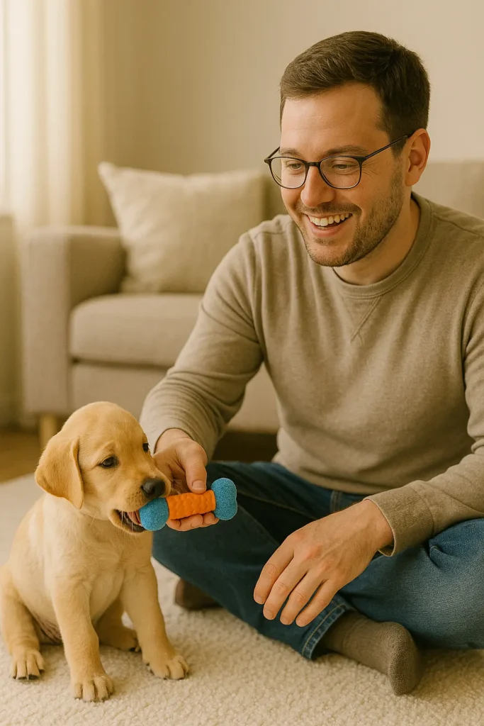 How to Train a Puppy Not to Bite You: Real-Life Tips for Gentle, Happy Pups 9 How to Train a Puppy Not to Bite You