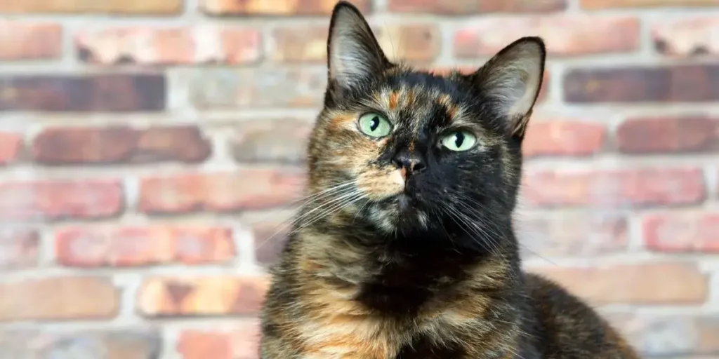 Torbie cat color