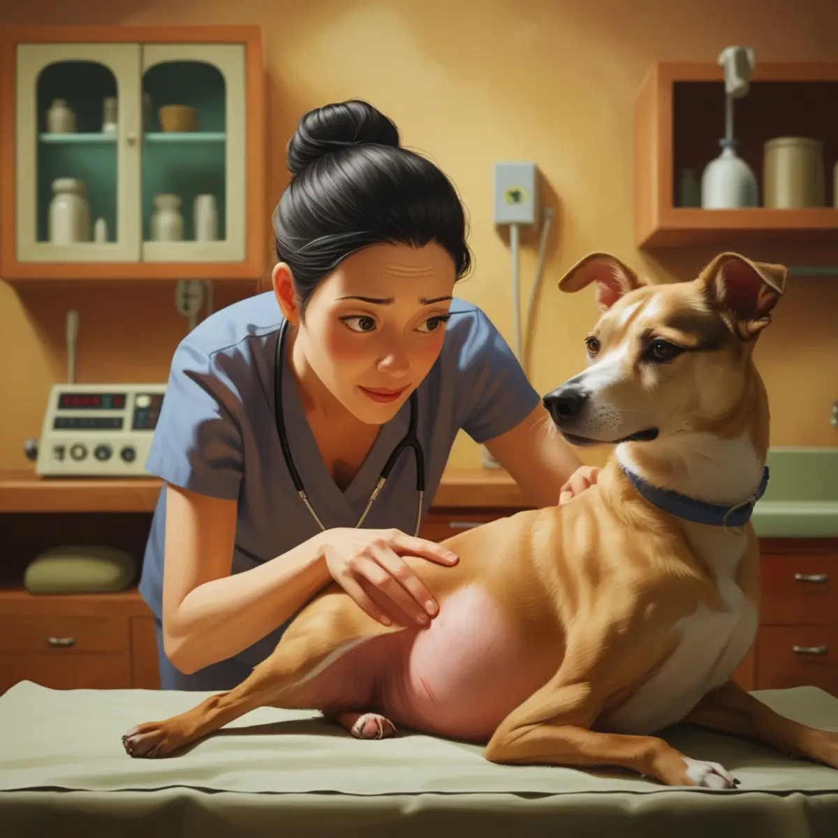 Paraphimosis in Dogs: Causes, Home Treatment, and Veterinary Care