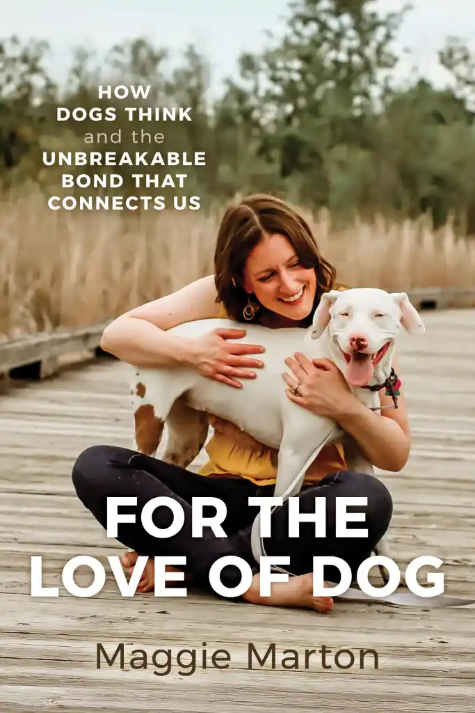 For the Love of Dog book cover