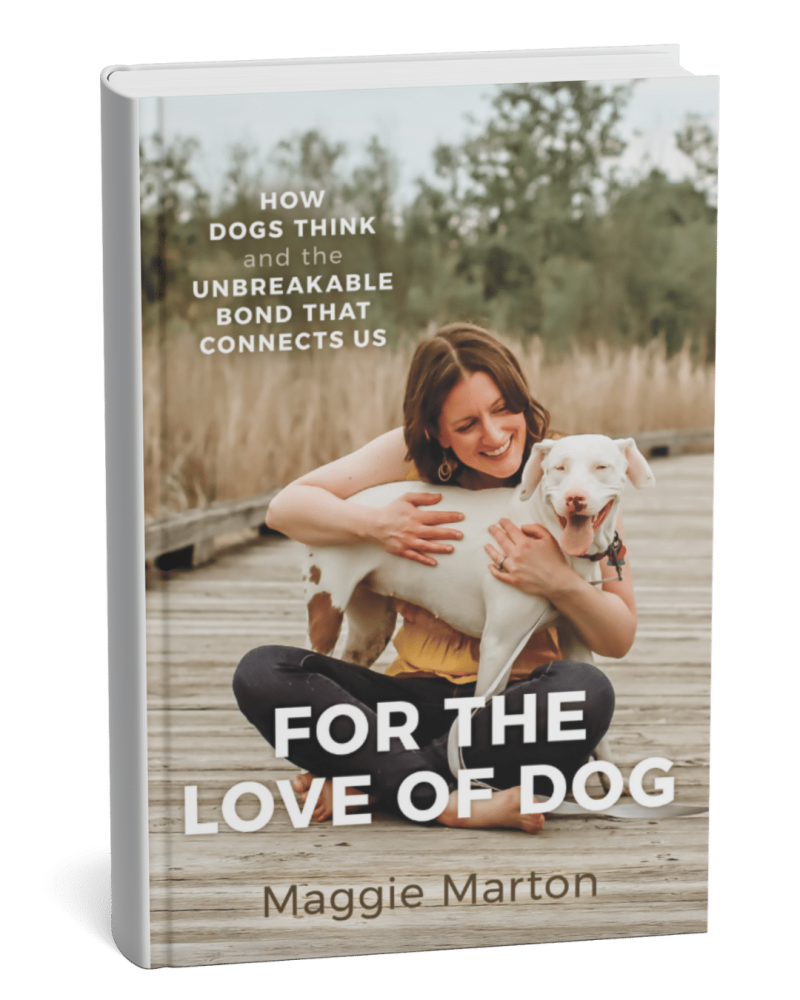 For the Love of Dog book cover